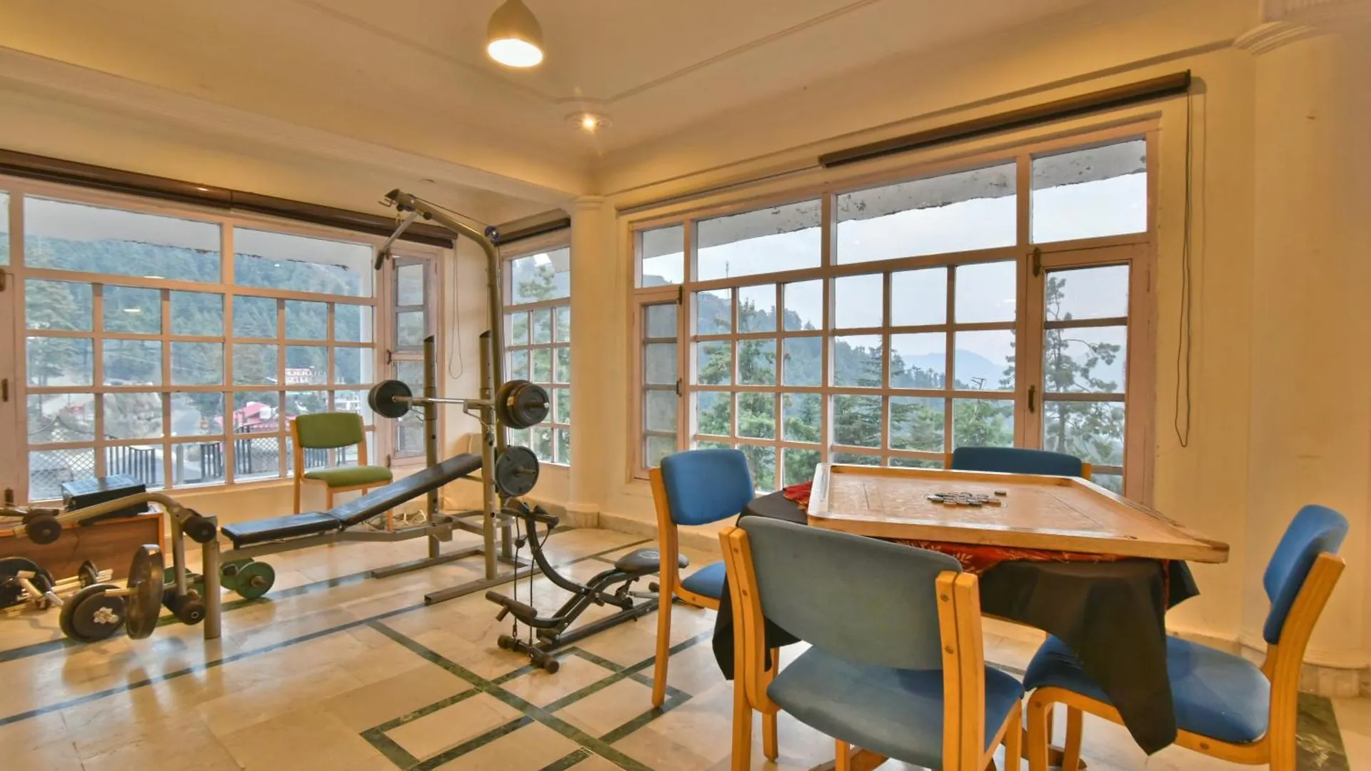 Hillcrest Resort By Dls Hotels Shimla