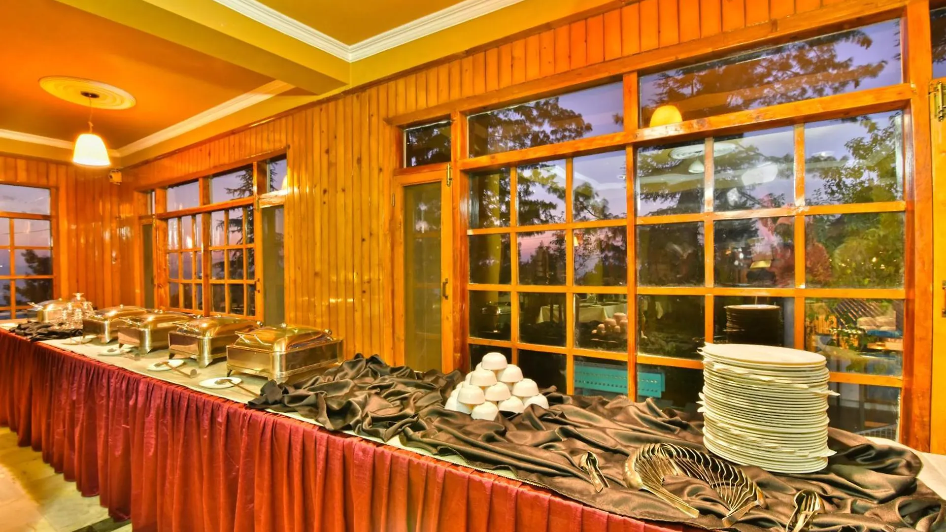 Hillcrest Resort By Dls Hotels Shimla