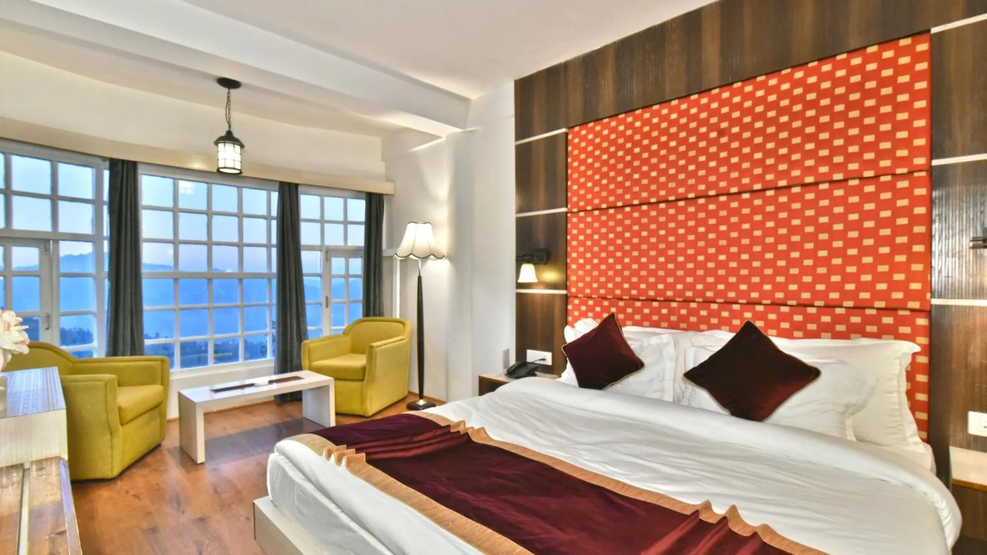 Hillcrest Resort By Dls Hotels 심라 인도