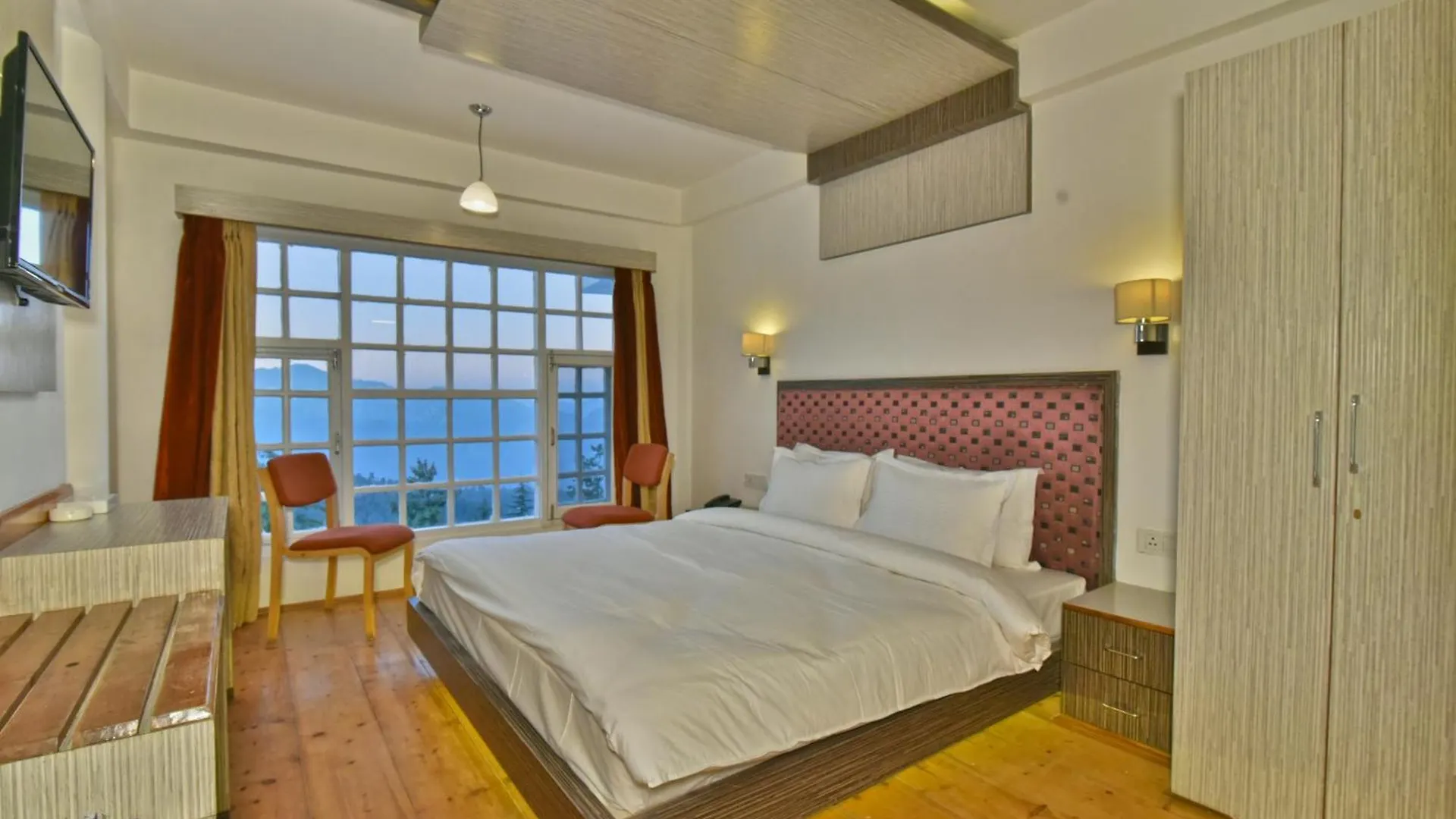 ***  Hillcrest Resort By Dls Hotels 심라 인도