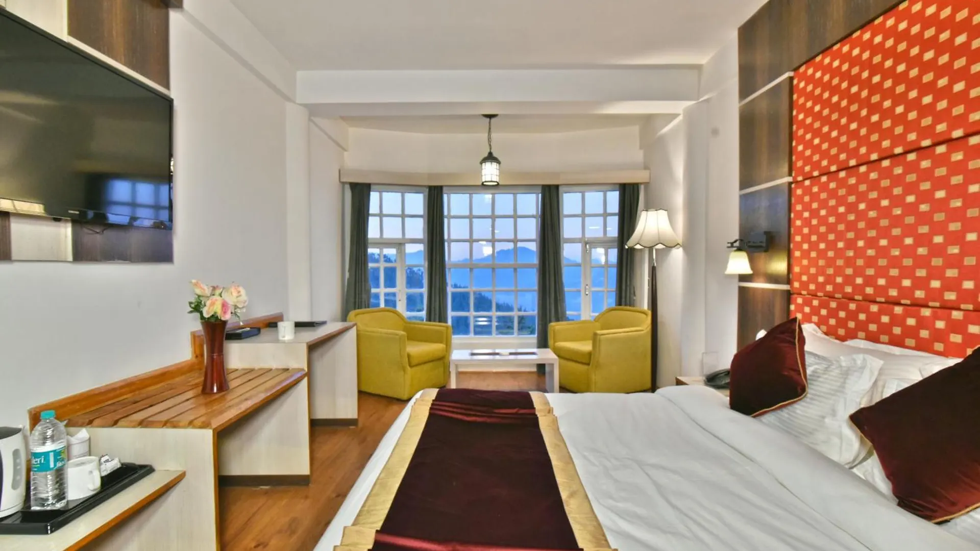 Hillcrest Resort By Dls Hotels Shimla 3*,