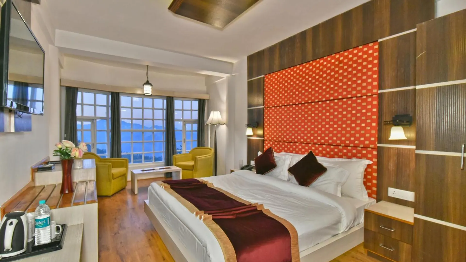 Hillcrest Resort By Dls Hotels Shimla