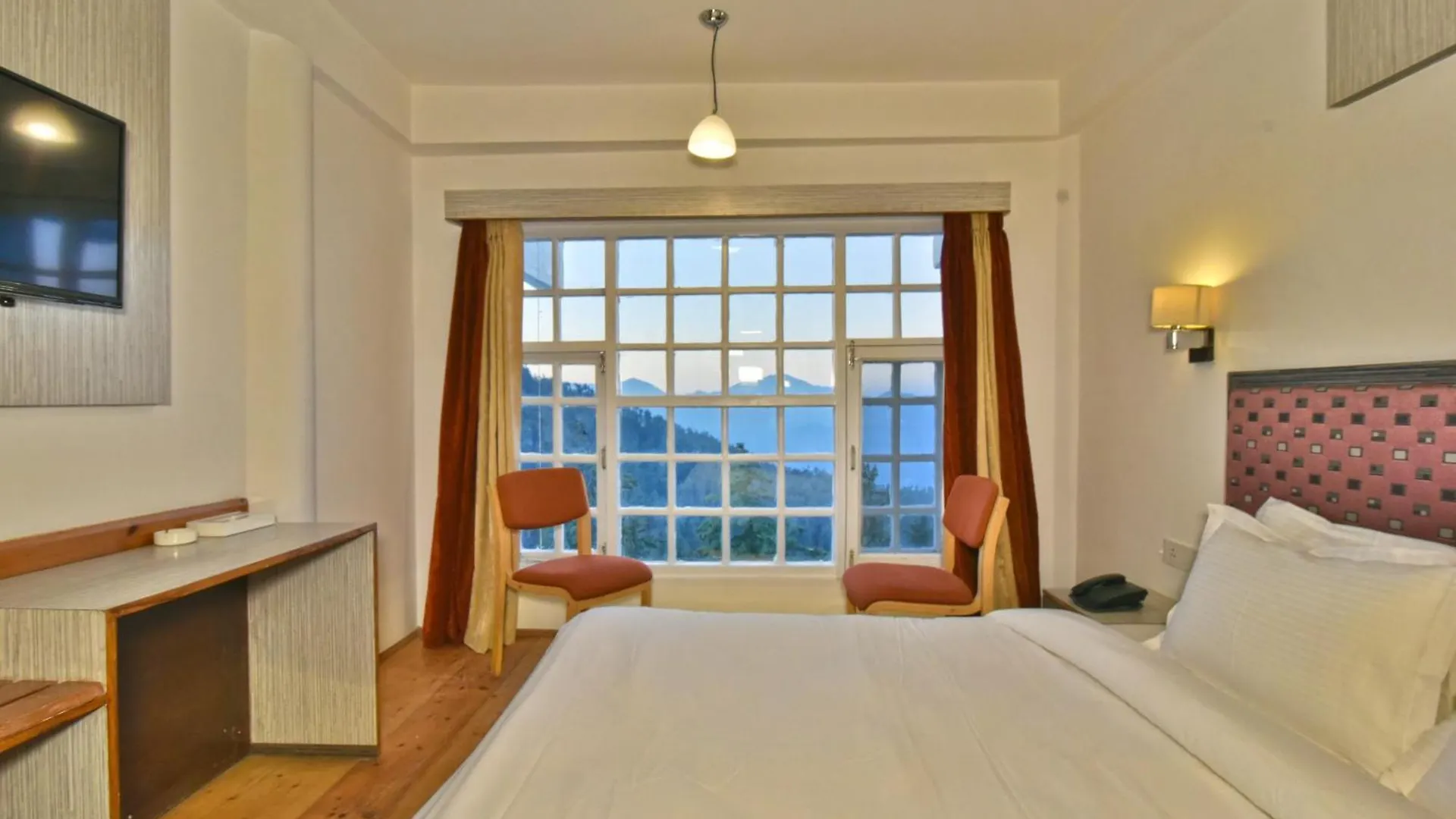 Hillcrest Resort By Dls Hotels Shimla