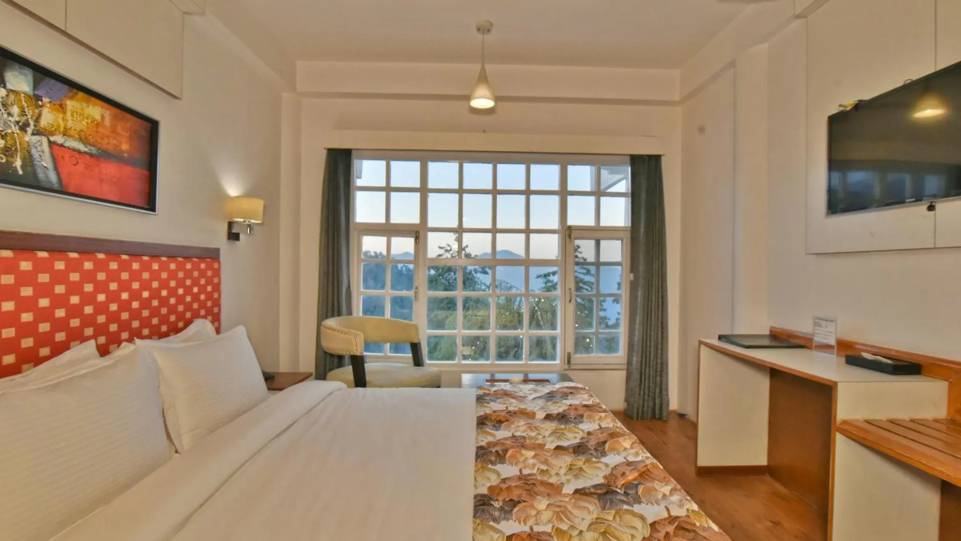 Hillcrest Resort By Dls Hotels Shimla