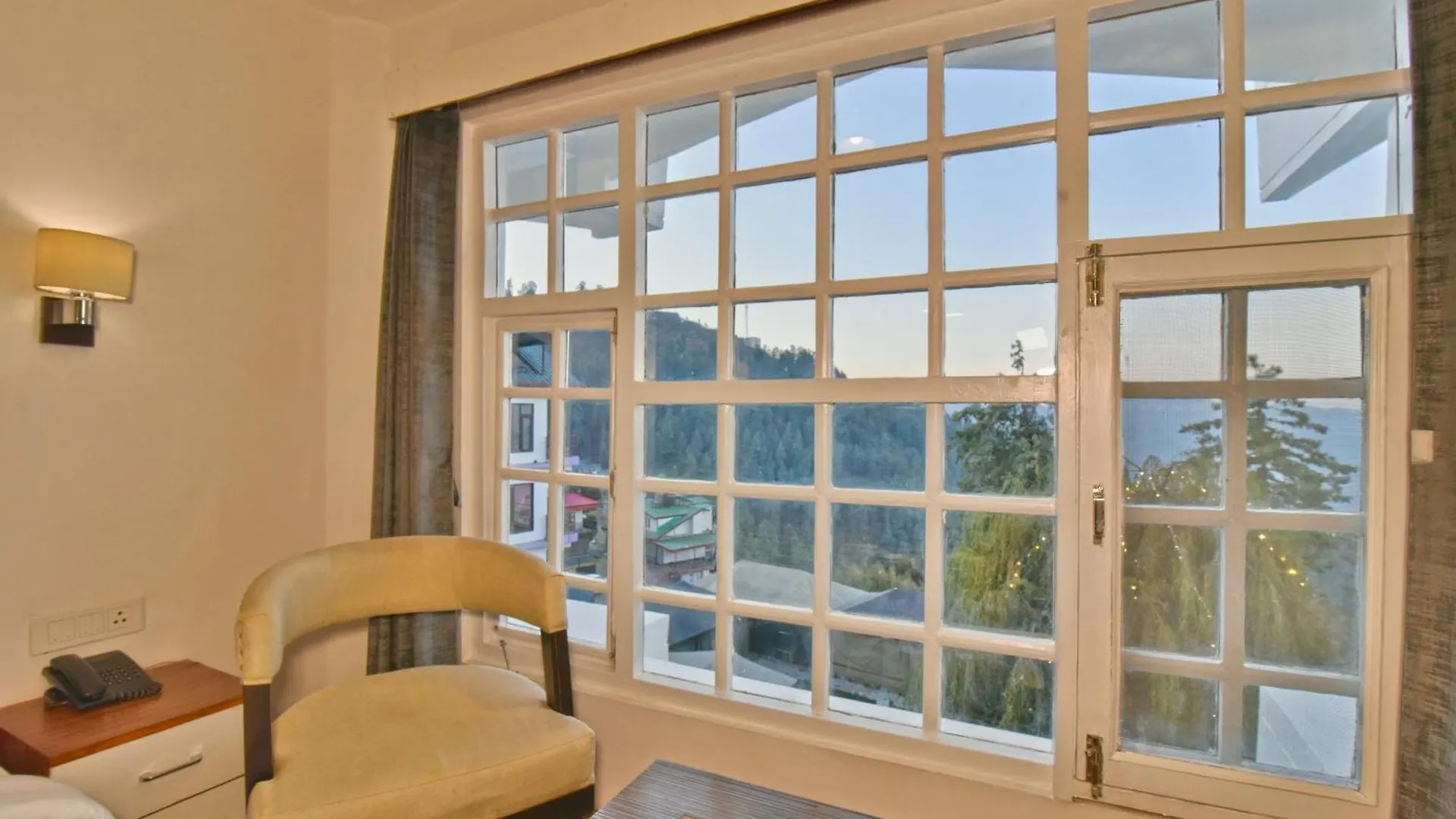 Hillcrest Resort By Dls Hotels Shimla