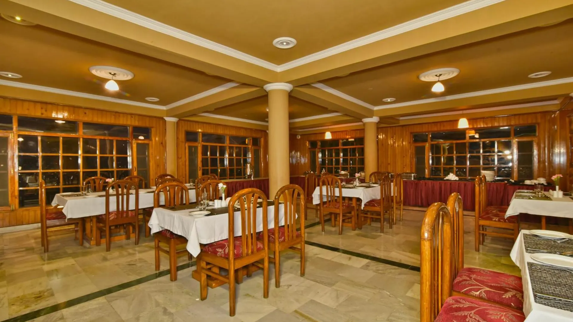 Hillcrest Resort By Dls Hotels Shimla