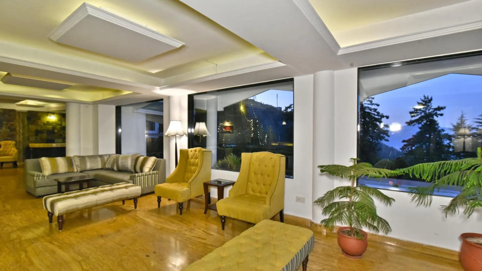 Hillcrest Resort By Dls Hotels Shimla