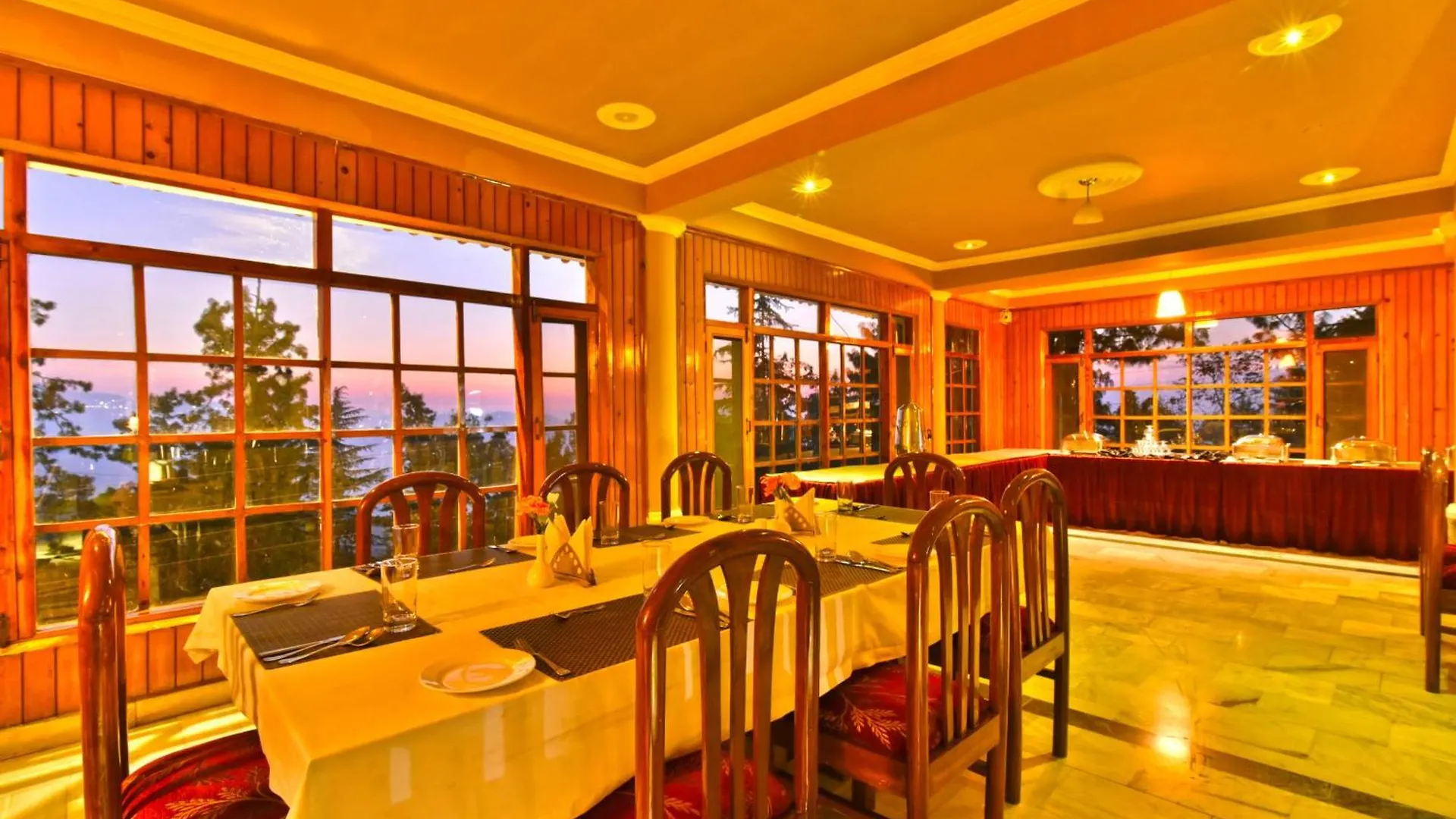 Hillcrest Resort By Dls Hotels Shimla