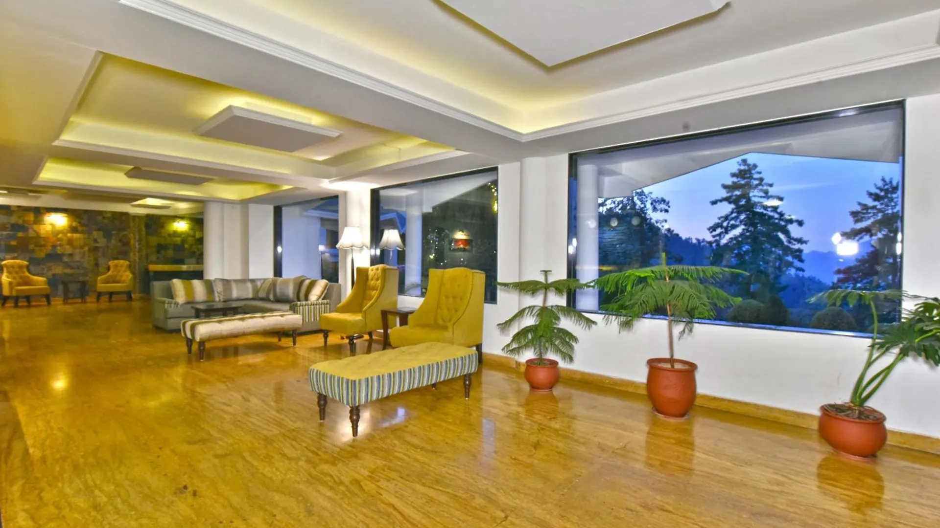Hillcrest Resort By Dls Hotels Shimla India